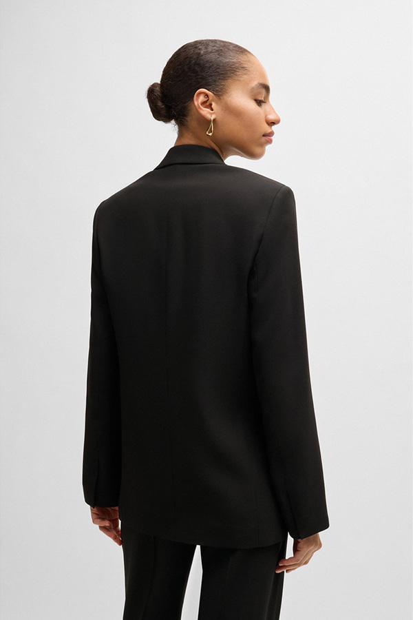 ΣΑΚΑΚΙ BOSS - 001 ΜΑΥΡΟ